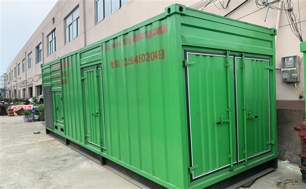 陆川工厂发电机出租供电